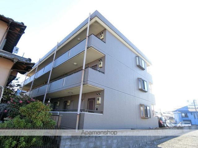 アビタシオンあきの外観写真