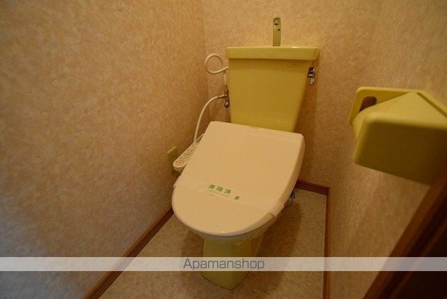 RBハイツIの内装写真