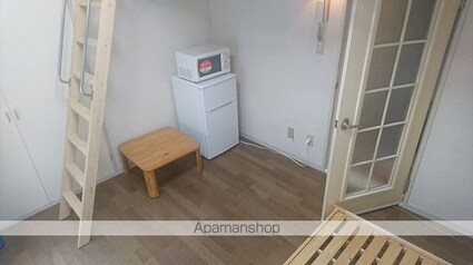 レオパレス落合[1K/13.86m2]のリビング・居間