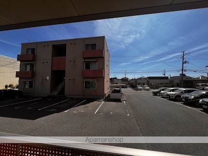 メゾン・ベレオＡ棟[2LDK/53.87m2]の眺望