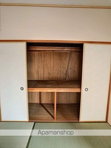 パークヒルズマンションの内装写真