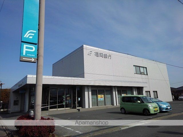 ソーレ1号館の周辺写真
