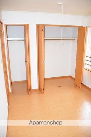 バーミィ Fの内装写真
