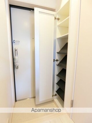 リブリ・ドルチェ[1K/25.83m2]の玄関