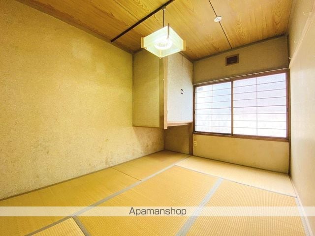 幸福マンションの内装写真