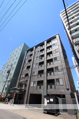 ハウスオブリザ南9条の外観写真