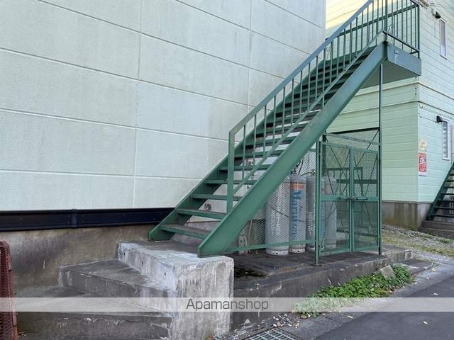 ハイツカレッヂBのその他写真