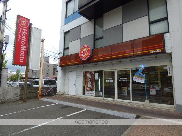 リシェ笹丘 303 ｜ 福岡県福岡市中央区笹丘１丁目24-6（賃貸マンション1K・3階・25.27㎡） その19