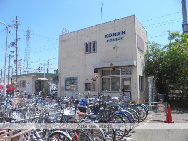 エミネンスパレスの玄関写真