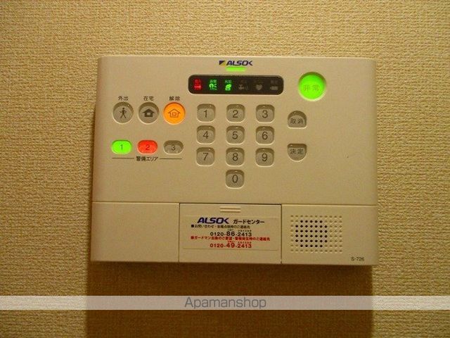 ロチュスの内装写真