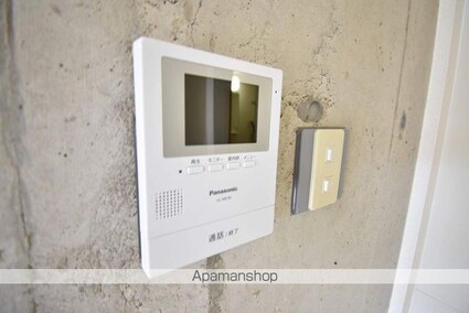 木町通ＴＫビル[1R/23.45m2]のセキュリティ