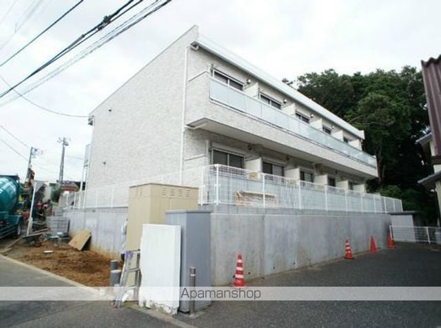 リブリ・T・S 湘南台の外観写真