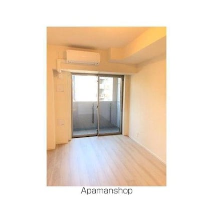クレヴィア新宿若松町[1K/25.5m2]のリビング・居間