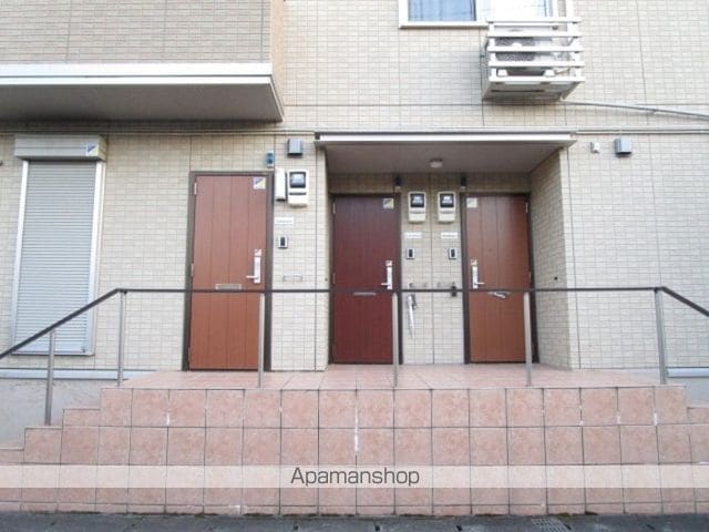 メゾンみのりの玄関写真