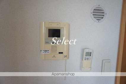 神奈川県横浜市港南区港南中央通[1K/25.37m2]のセキュリティ