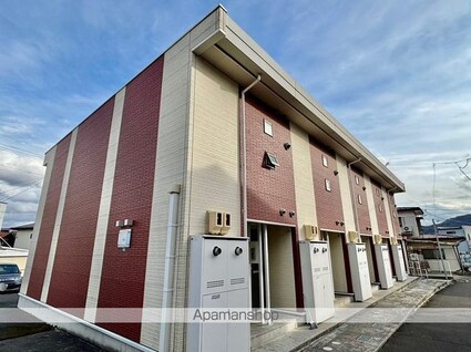 レオネクストＣｒｉｂ銀座[1K/34.88m2]の外観2