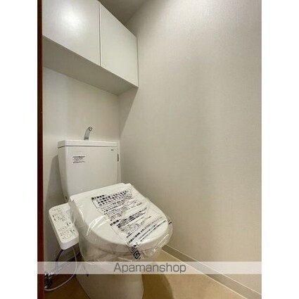 グランカーサ尾久[2LDK/51.33m2]のトイレ