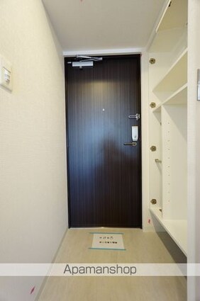 エスリード鶴舞グランパークス[1K/22.21m2]の玄関