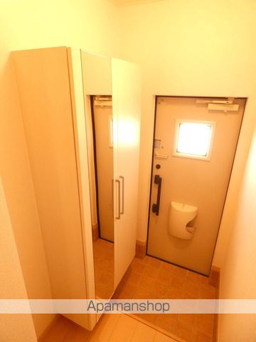プライムガーデンの内装写真