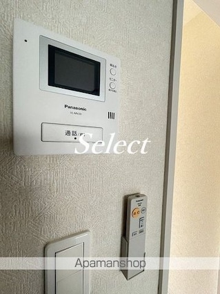 セレーノ金沢八景[1K/20.02m2]のセキュリティ