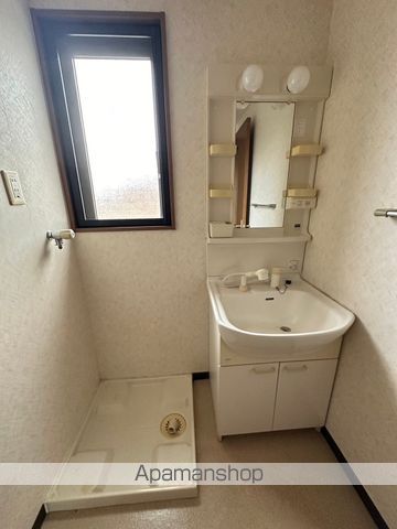 松木賃貸住宅の内装写真