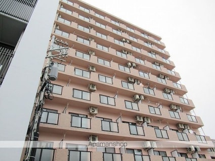 パレス９７[1K/27.84m2]の外観3