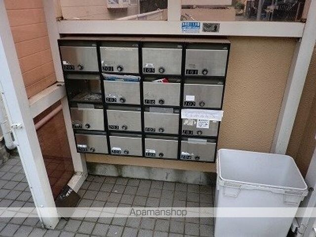 東京都小金井市貫井北町５丁目[1K/17m2]の共用部3