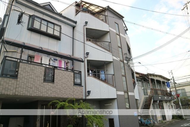 シャトー緑町の外観写真