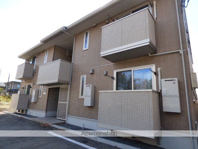 グランシャリオ大川町の外観写真