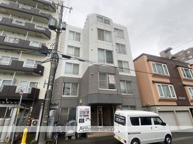ドリームシティ本郷の外観写真