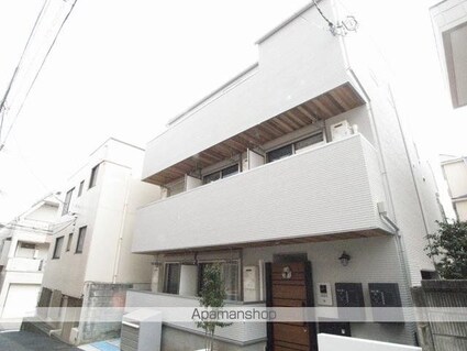 ル・コクリコ[1K/20.5m2]の外観2