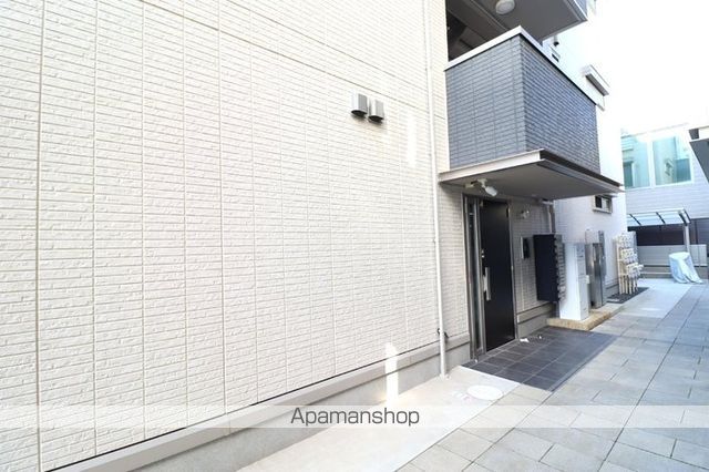 エトワール桜山IIの玄関写真