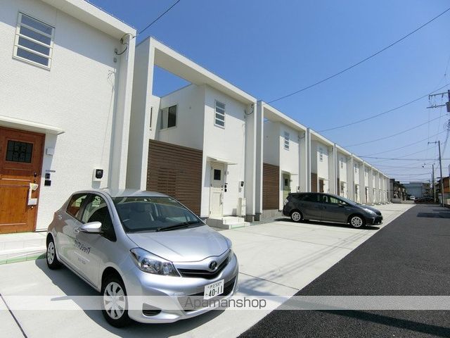 フルール ルージュの外観写真