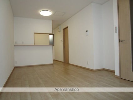 サンライズ西国立[2LDK/59.62m2]のリビング・居間