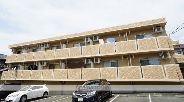 プロスパー水堀の外観写真