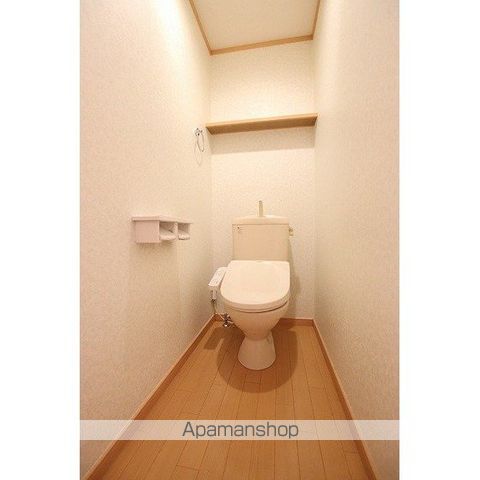 CreaRosaの内装写真