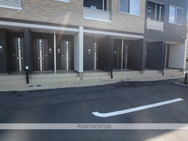 シャルマン櫻街6 梓館の玄関写真