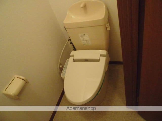キャンパニュールA棟の内装写真