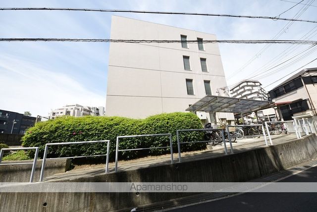 カーサ刀根山の外観写真