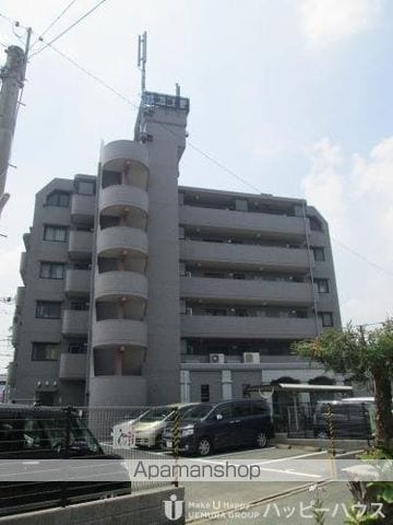 グレースマンション大野城の外観写真