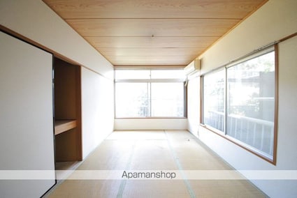 三葉ハイム[1DK/29.57m2]のリビング・居間