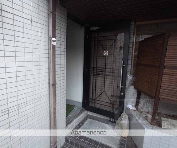 ハイムマエダの玄関写真