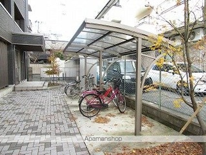 ベレオ神明[2LDK/62.75m2]の共用部4