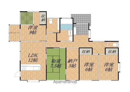 サムネイルイメージ