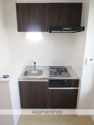 グラン南阿佐ヶ谷[1K/30m2]のキッチン