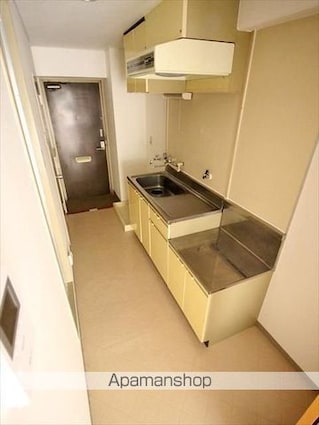 サンシャイン緑町Ⅱ[1K/19.8m2]のキッチン