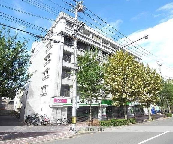 中川第6コーポの外観写真