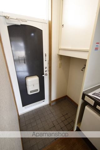 コーポチェリーの内装写真