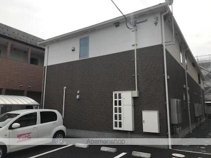 ルミナス[1LDK/31.15m2]の外観3