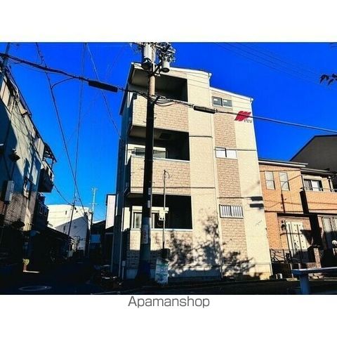 F ASECIA NOBILTAの外観写真
